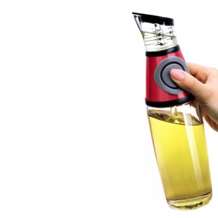 Press & Measure 500ml Oil & Vinegar Dispenser price in Pakistan